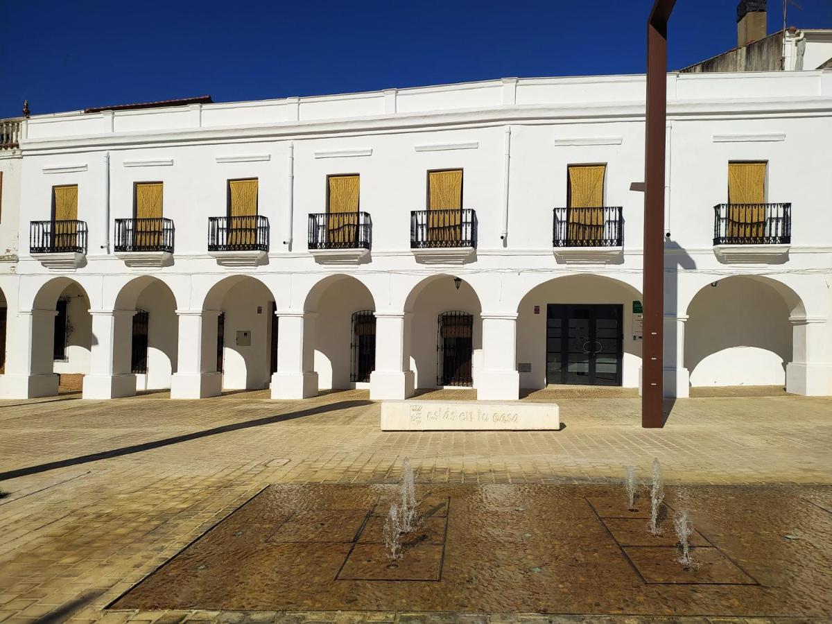 Casa Rural "Laplaza23" Herrera del Duque 외부 사진