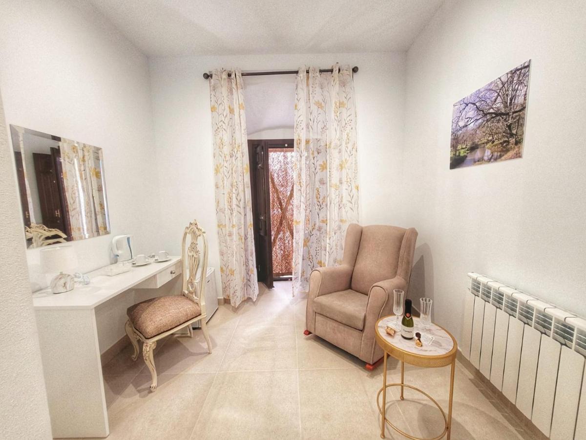 Casa Rural "Laplaza23" Herrera del Duque 외부 사진
