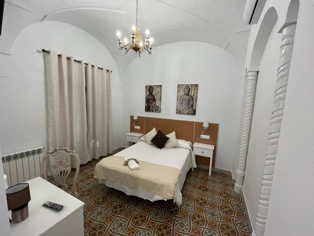 Casa Rural "Laplaza23" Herrera del Duque 외부 사진
