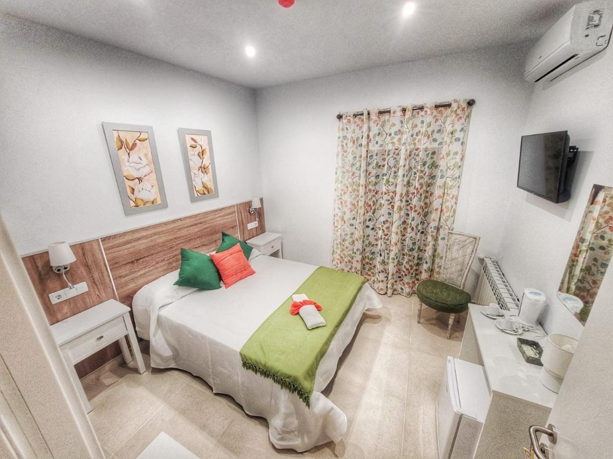 Casa Rural "Laplaza23" Herrera del Duque 외부 사진
