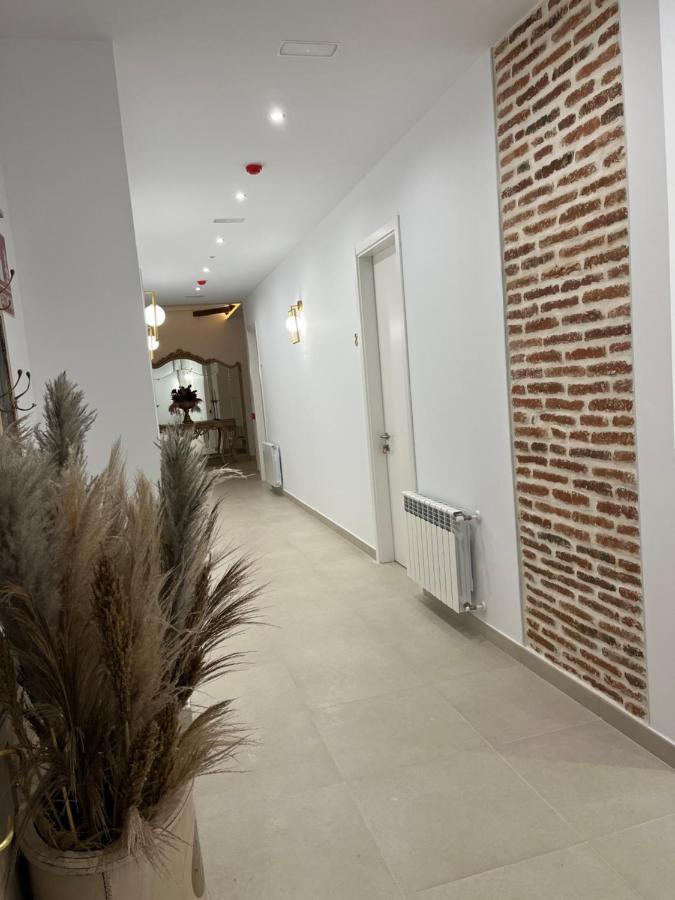 Casa Rural "Laplaza23" Herrera del Duque 외부 사진